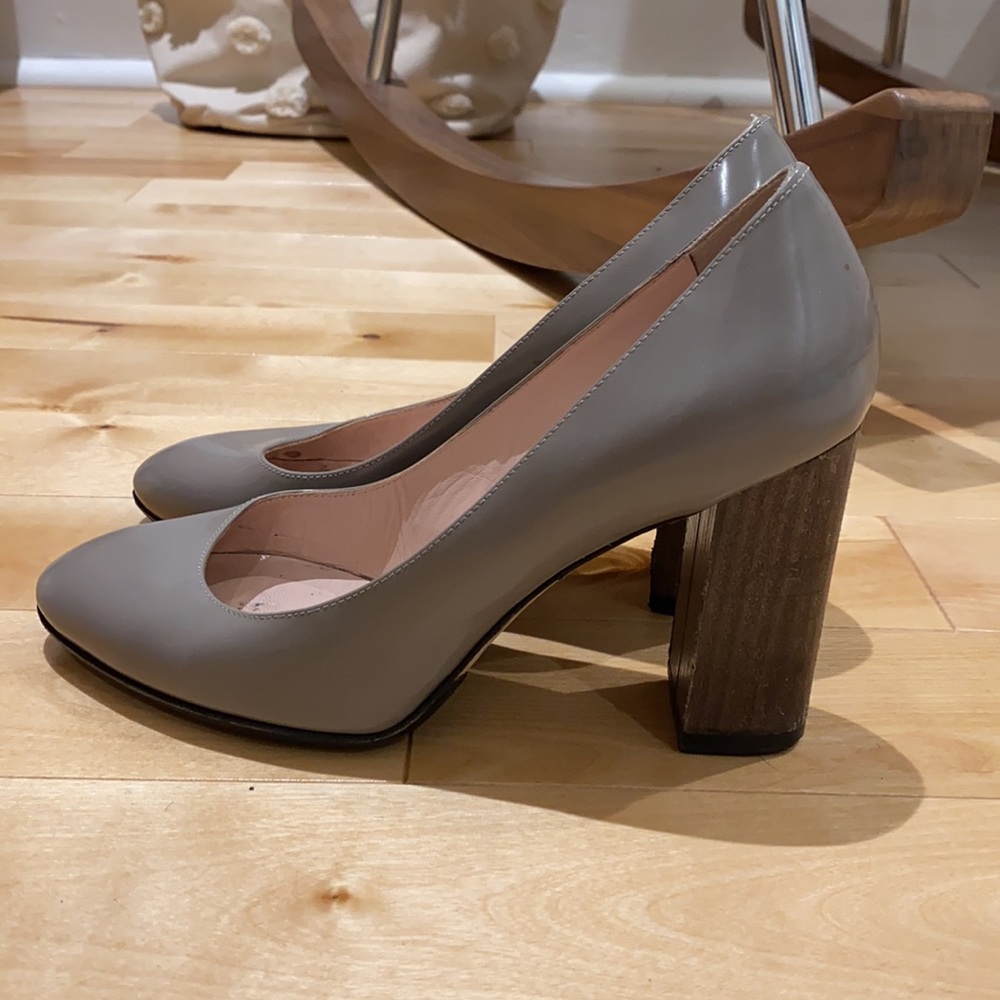 Kate Spade Leather Heels